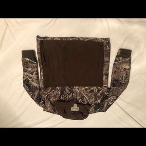 Lady Drake size Medium.